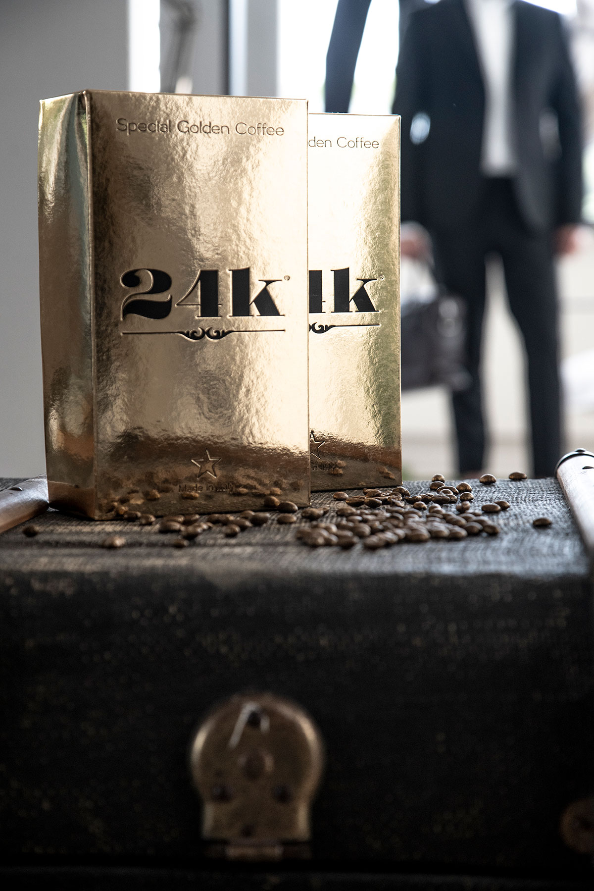 24k coffee